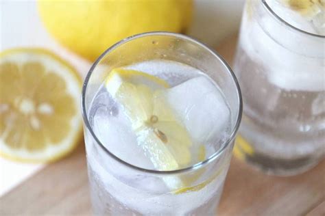 Gin Tonic Ricetta Di Misya