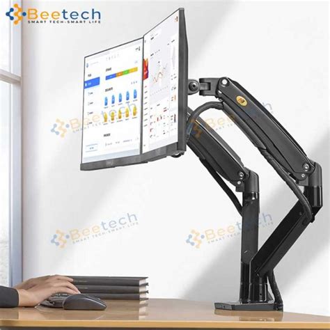 Giá treo màn hình Arm North Bayou NB-F195A ⋆ Beetech Group