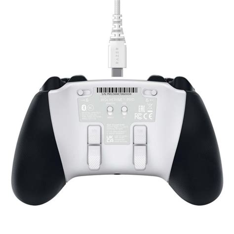 Razer Wolverine V2 Pro Beyaz Gamepad | ITOPYA