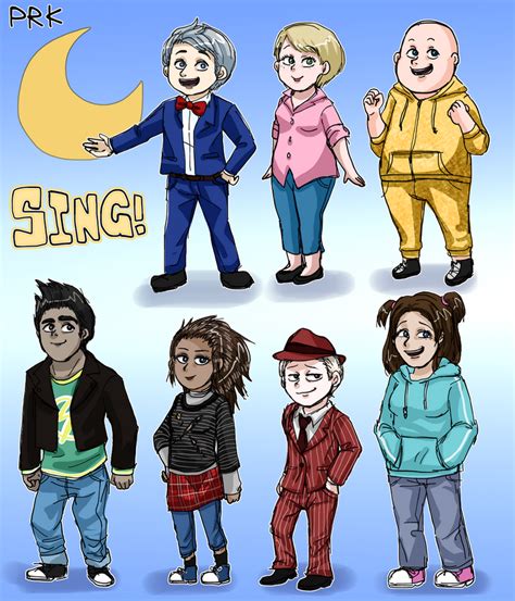 SING! by Puriko-Tairaseki on DeviantArt