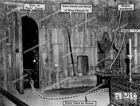 Diagram Of Westminster Abbey Stock Photos And Images Agefotostock