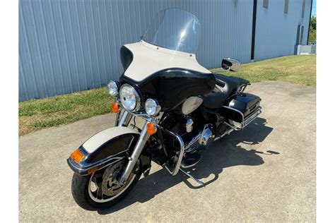 2011 Harley Davidson ELECTRA GLIDE POLICE EDITION FLHTP For Sale In