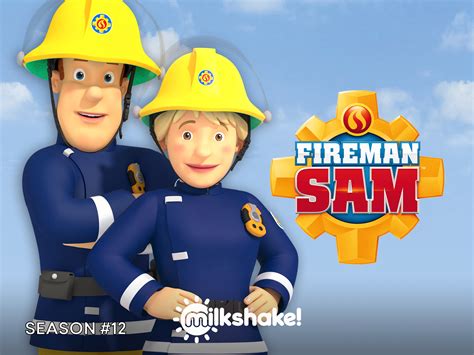 Prime Video: Fireman Sam Season 12