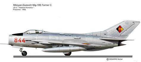 Miprofiles Mig 19