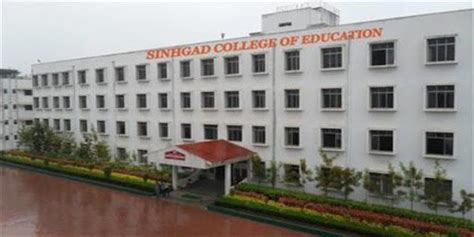 Sinhgad Technical Education Societys Sinhgad College Of Pharmacy