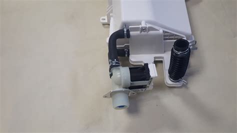 0020811793CRU Бункер дозатор стиральной машины Haier