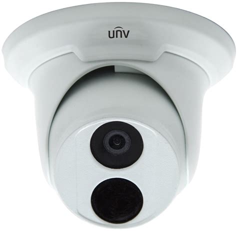 Unv Ip Turret Camera Ipc3612er3 Pf28m C 2mp 2 8mm 30m Ir Discomp