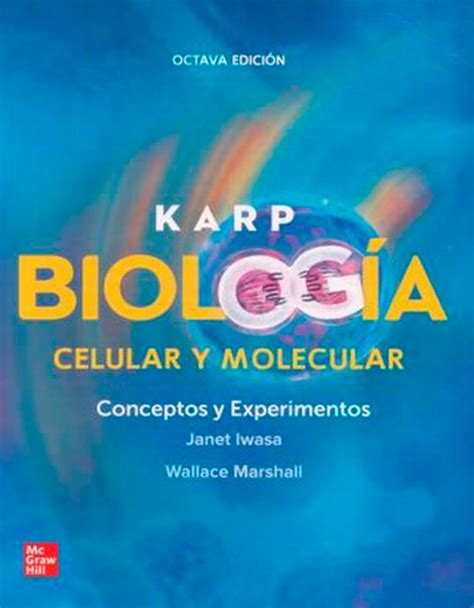 Karp Biología Celular Y Molecular Todo Libros Salazar