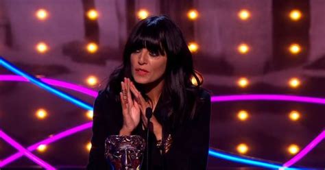 The Traitors Claudia Winkleman Wins Big At Baftas As She Recalls Going