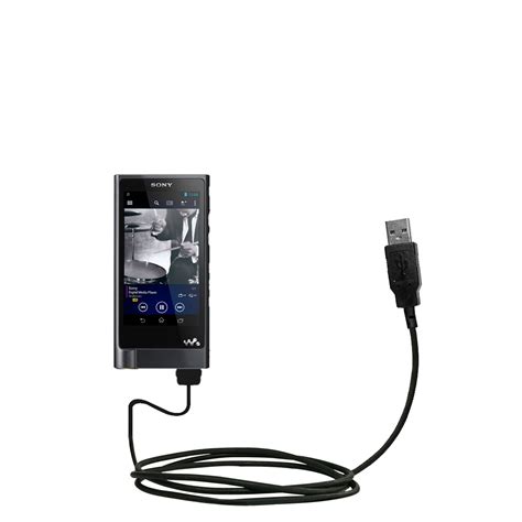 Classic Straight USB Cable Suitable For The Sony NW ZX2 ZX2 With Power Hot Sync And Charge