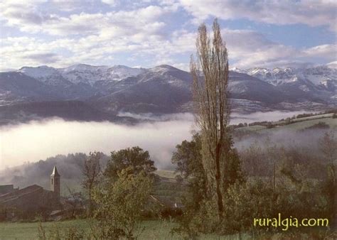 Prullans Hotel Muntanya Lugares de españa Parques naturales Parques