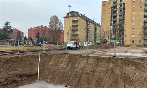 Cesano Boscone Al Via I Lavori In Via Acacie Con Il Progetto Spugna