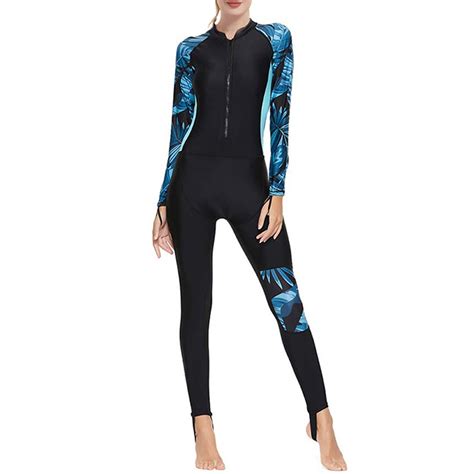 purcolt Wet Suits for Women Full Body Diving Suit in Cold Water, Long