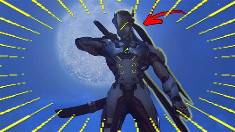 Overwatch: GENJI GAMEPLAY! - YouTube