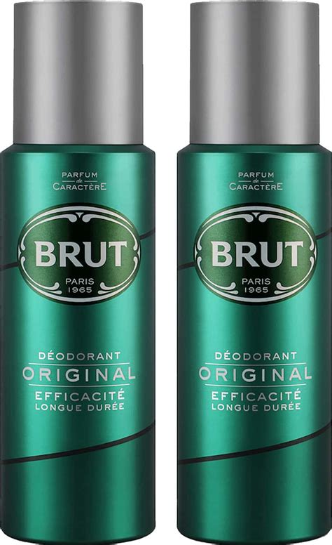 Buy Brut Original Deodorant Spray For Men Long Lasting Masculine