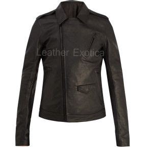 Quilted Style Men Lamb Leather Jacket Leather Jacket Lamb Leather