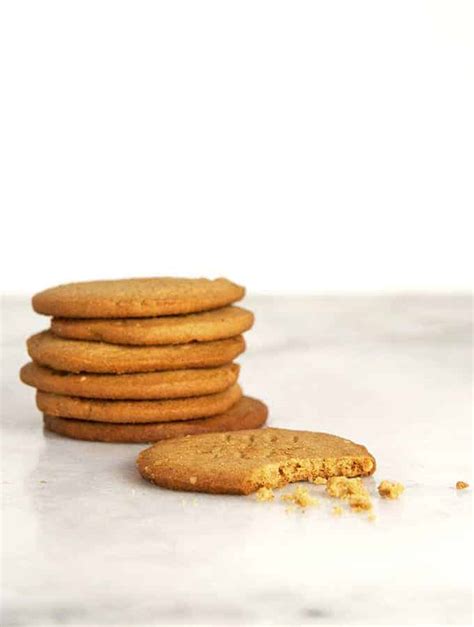 #Xtra Crispy Peanut Butter Cookies – Bijouxs | Little Jewels from the ...