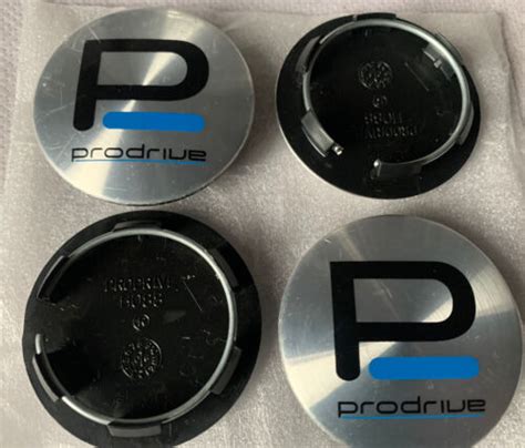 Prodrive Centre Caps To Fit Subaru Impreza GT1 Speedline X 4 EBay