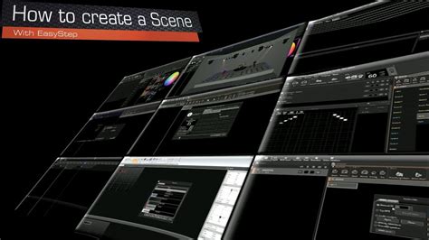 07 - Create A Scene With EasyStep - Sunlite Suite 3 Tutorial - English ...