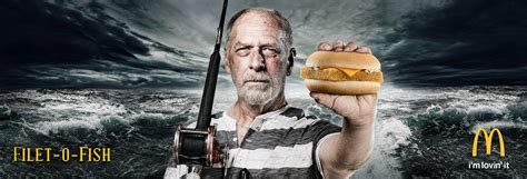 McDONALD S FILET O FISH CAMPAIGN On Behance