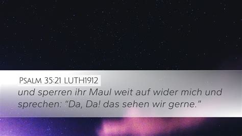 Psalm Luth Desktop Wallpaper Und Sperren Ihr Maul Weit Auf