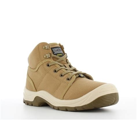 Jual Sepatu Safety Jogger Desert Cream Sand Khaki S1P Shopee Indonesia