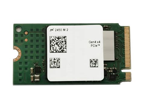 DYSK SSD MICRON 2450 512GB PCIe M 2 2242 NVMe Gen4 Sklep Opinie