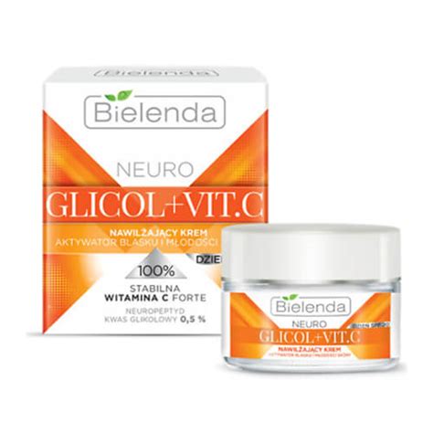 Kem Dưỡng Bielenda Neuro Glycol + Vit.C Trẻ Hóa Làn Da, Trị Nám - 50ml ...
