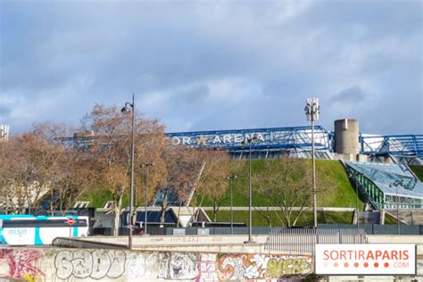 Calema en concert à lAccor Arena de Paris en janvier 2025