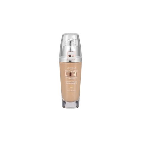L Oréal True Match Lumi Healthy Luminous Makeup SPF 20 Nude Beige Beautylish