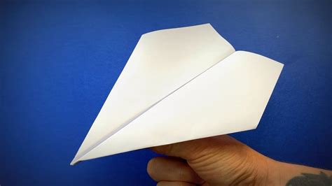 Papierflieger Basteln Aus Papier Basteln Wie Man Papierflieger Baut