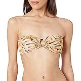 Amazon Billabong Women S Standard Soul Stripe Bandeau Bikini Top