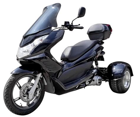 Massimo E-Spider 72V Street Legal Trike - Pioneer Powersports