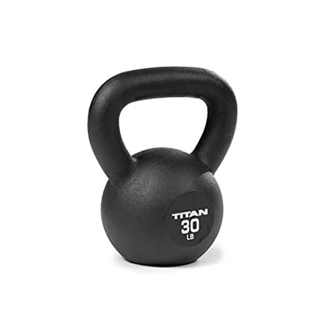 Transform Your Fitness Goals With Titan Fitness Kettlebells