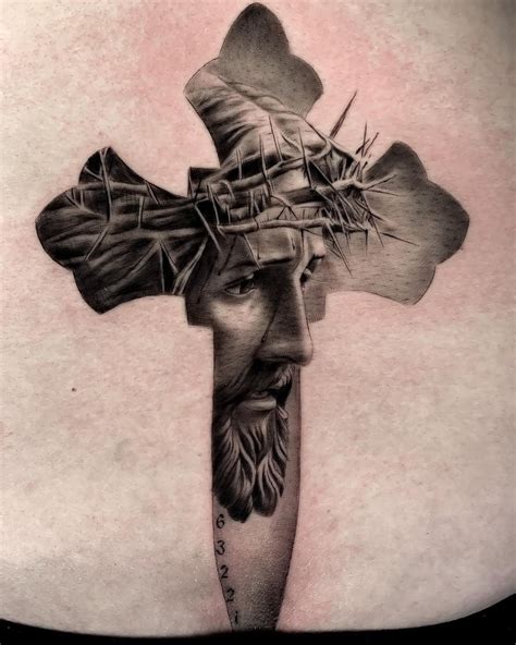 Dise Os De Tatuajes De Cruces Fe Y Simbolismo Hero Tattoo