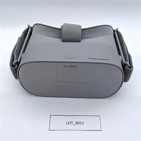 Купить Oculus Go 64gb (витринный образец) магазин | Formula-iQ