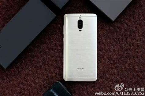 Huawei Mate 9 Pro Huawei Trae La Pantalla Curva A La Serie Mate A Un Precio Razonable