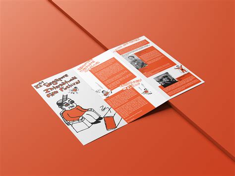 Brochure Project on Behance