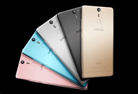Infinix Hot S Hands On Review First Impressions GearOpen