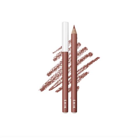 Стойкий карандаш для губ c матовым финишем SHIK LIP PENCIL Bellagio ...