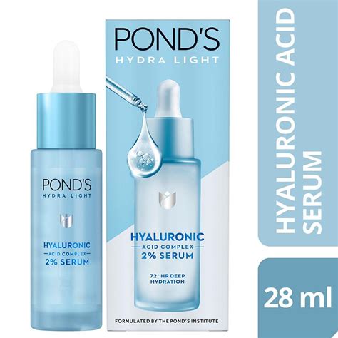 Pond S Hydra Light Hyaluronic Acid Complex Serum Ml