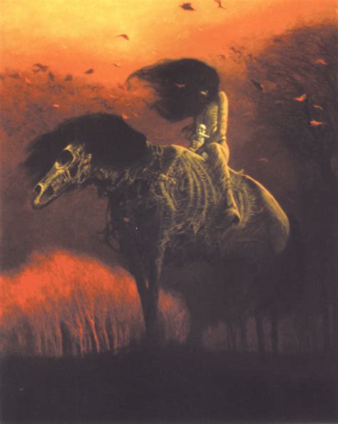 Zdzis Aw Beksi Ski Into Horror History J A Hernandez