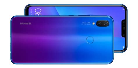 موبايل هواوى نوفا 3i سعر ومواصفات موبايل هواوى نوفا 3i Huawei Nova 3i موبايل 6 3 بوصة 128