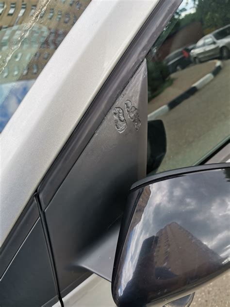 Разборка зеркала — Volkswagen Polo Sedan, 1,4 л, 2018 года | своими ...