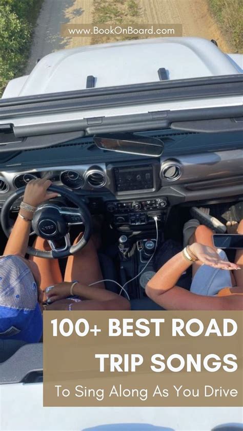 Best Road Trip Songs To Sing Along With As You Drive Artofit