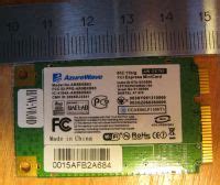 AzureWave AW-GE780 - WikiDevi.Wi-Cat.RU