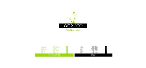 Serjio Brand by Cromapix on Behance