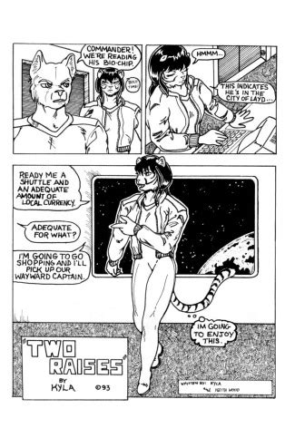 Genus Luscious Hentai Manga Porn