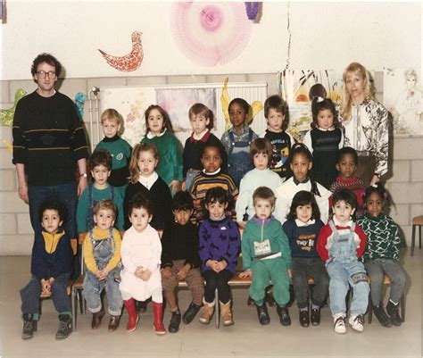 Photo De Classe Er Ann E Maternelle De Ecole Robert Desnos