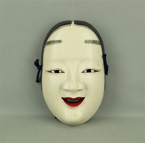 Noh Mask Japan Catawiki